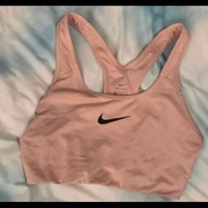 Nike sports bra